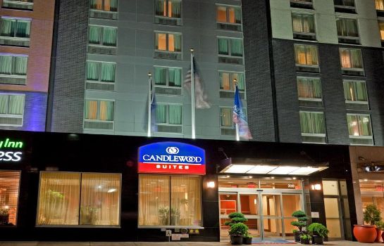 Außenansicht Candlewood Suites NEW YORK CITY- TIMES SQUARE