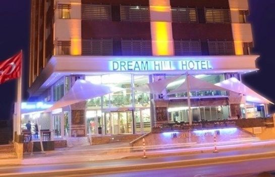 Dream Hill Business Deluxe Hotel Asia In Istanbul Hotel De