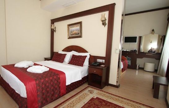 Gulhane Park Hotel Istanbul Hotel Info