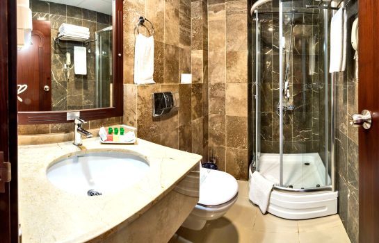 Gulhane Park Hotel Istanbul Hotel Info