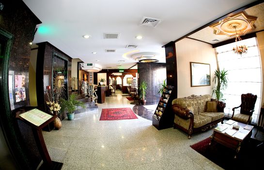 Gulhane Park Hotel Istanbul Hotel Info