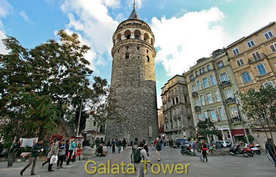 Gulhane Park Hotel Istanbul Hotel Info