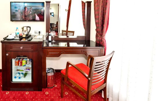 Gulhane Park Hotel Istanbul Hotel Info