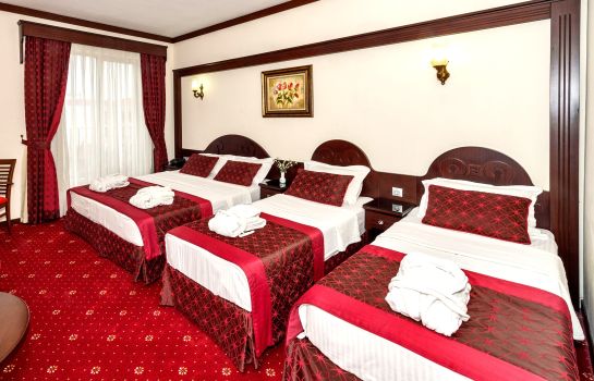 gulhane park hotel istanbul hotel info
