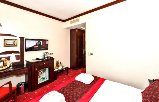 Gulhane Park Hotel Istanbul Hotel Info