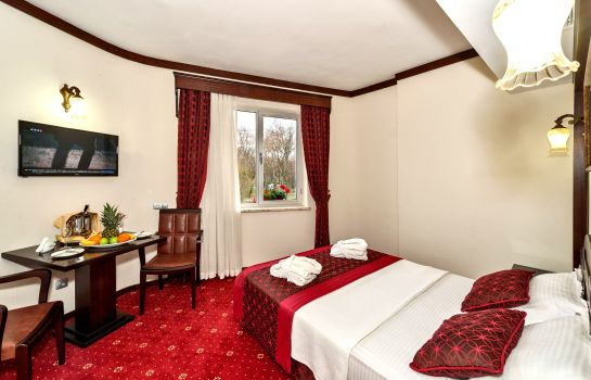Gulhane Park Hotel Istanbul Hotel Info