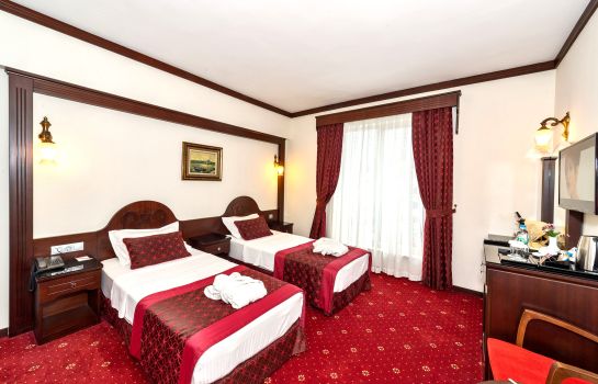 Gulhane Park Hotel Istanbul Great Prices At Hotel Info