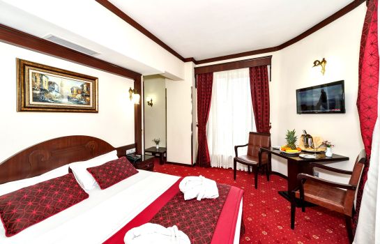 Double room (superior) Gulhane Park Hotel