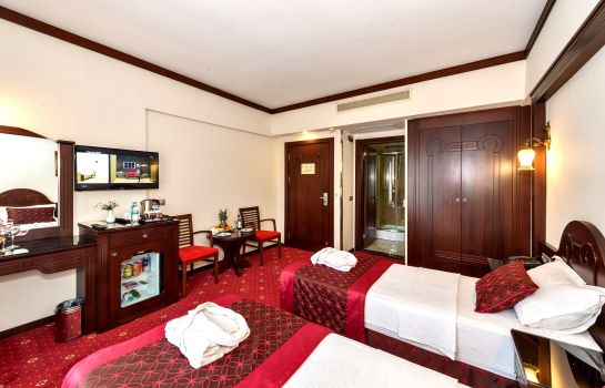 Gulhane Park Hotel Istanbul Hotel Info