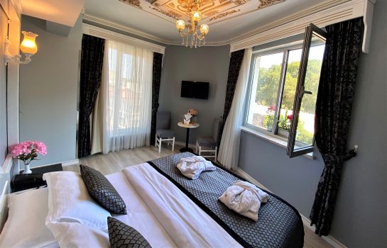 gulhane park hotel istanbul hotel info