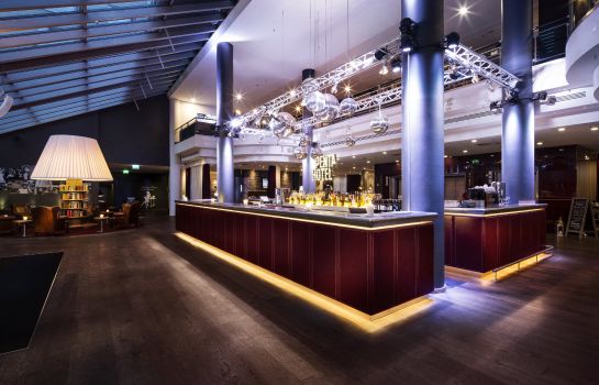 Hotel-Bar pentahotel Leipzig