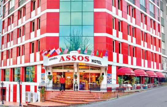 Istanbul My Assos Hotel Great Prices At Hotel Info