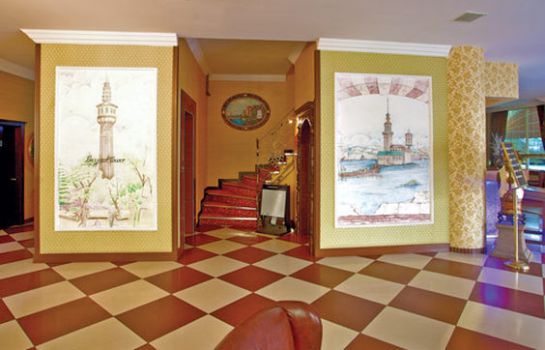 Istanbul My Assos Hotel Great Prices At Hotel Info