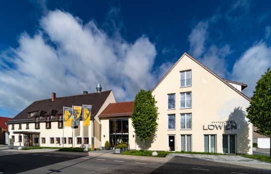 hotel gasthof lowen in ulm hotel de