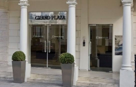 Hotel Grand Plaza Serviced Apartments In London Hotel De