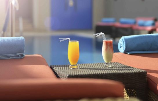 Hotel Novotel Cairo El Borg – Great 