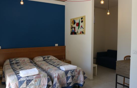 Doppelzimmer Standard Viterbo Inn