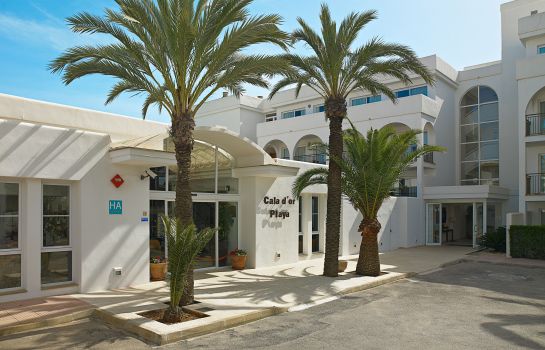 Bild Apartamentos Cala d'Or Playa