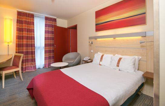 Doppelzimmer Standard Holiday Inn Express SAINT - NAZAIRE