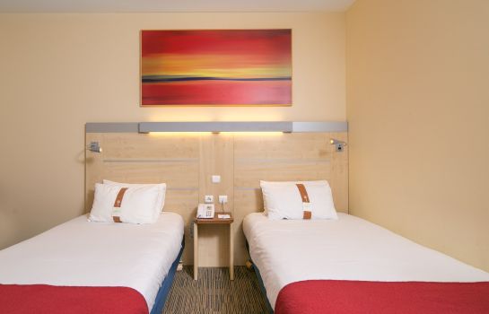 Zimmer Holiday Inn Express SAINT - NAZAIRE