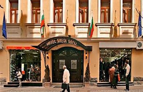 Hotel Sveta Sofia – Great prices at HOTEL INFO