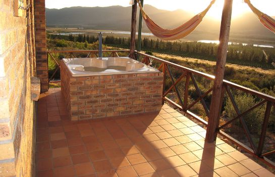 Jaccuzi The Wolfkop Nature Reserve Cottages