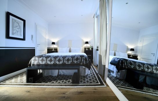 Boutiquehotel Heidelberg Suites Small Luxury Hotels Of The