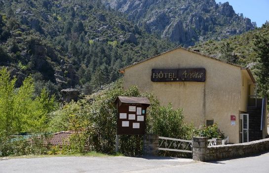 Hotel Les Jardins De La Glaciere Corte Hotel Info