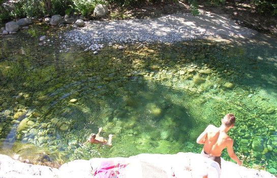 Hotel Les Jardins De La Glaciere Corte Great Prices At Hotel Info