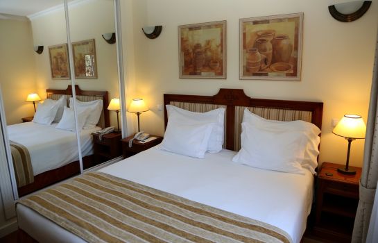 Doppelzimmer Standard Suites Alba Resort & SPA