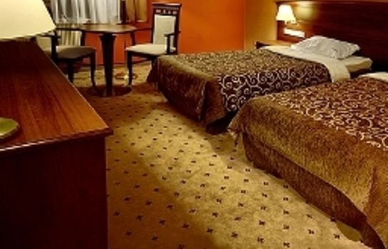 Pokój dwuosobowy (standard) Grand Royal Hotel