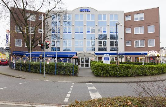 Hotel Am Berliner Platz In Langenfeld Hotel De
