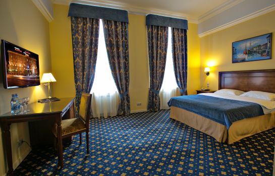 Doppelzimmer Komfort Volgograd