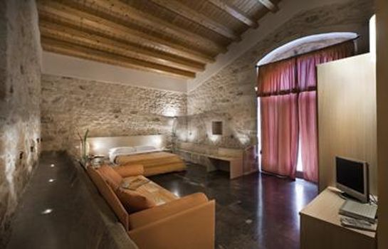 Zimmer Casato Licitra Hotel