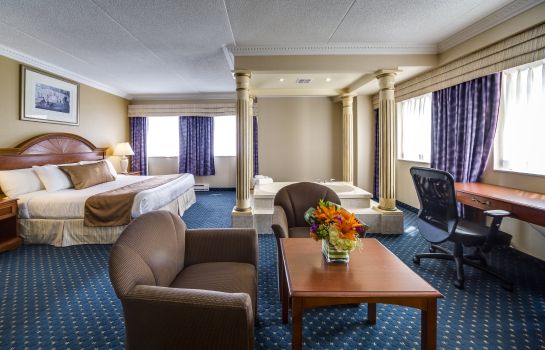 Monte Carlo Inns Toronto Markham Hotel De