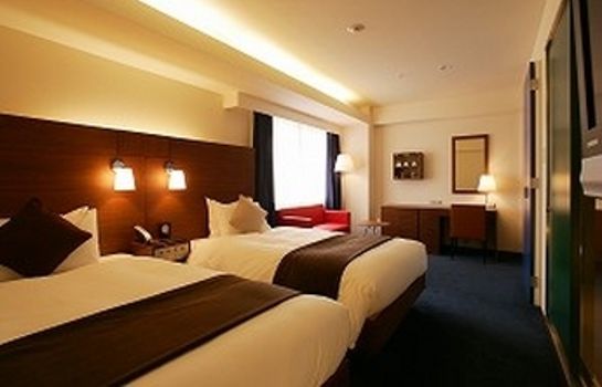 Zimmer Oriental Hotel Hiroshima