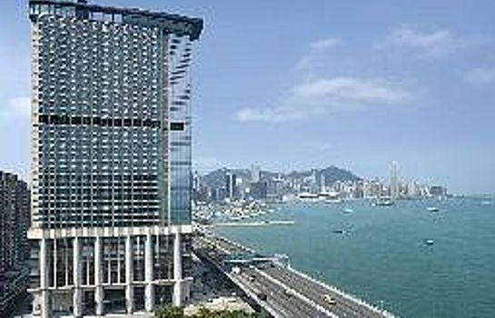Außenansicht Harbour Grand Hong Kong