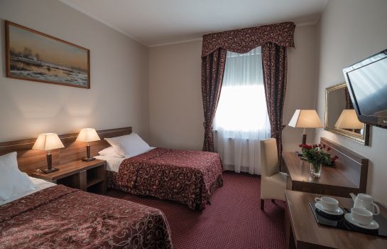 Double room (standard) Jasek Premium Hotel Wrocław