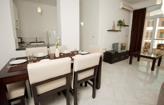 Hotel Desert Pearl Apartments In Hurghada Hotel De