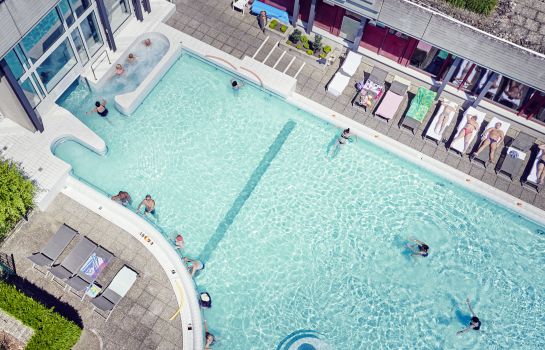 Hotel Villa Welcome Full Spa Access In Bad Mondorf Hotel De