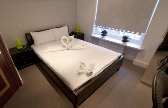 Chambre double (standard) MStay Hotel 43
