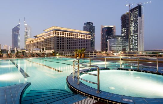 Hotel Rose Rayhaan by Rotana - Dubai – Great prices at HOTEL INFO