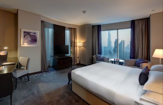 Hotel Rose Rayhaan by Rotana - Dubai – Great prices at HOTEL INFO