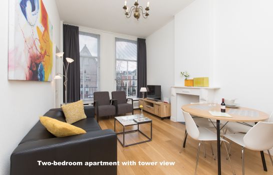 De Vischpoorte Hotel Apartments In Deventer Hotel De