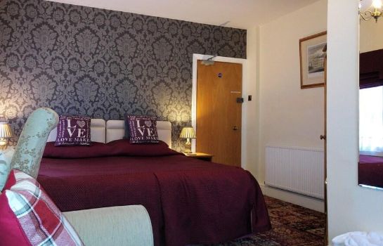 chambre standard Chester Brooklands Bed and Breakfast