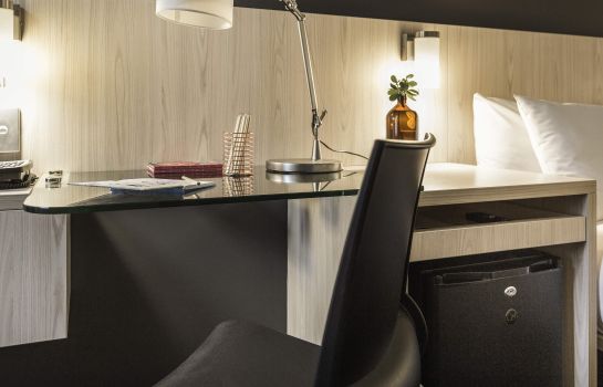 Hotel Ibis Sydney King Street Wharf Hotel De