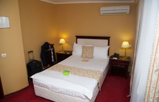 Single room (standard) Mandarin Hotel