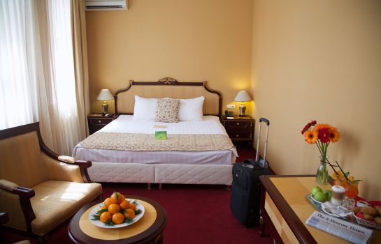 Double room (standard) Mandarin Hotel