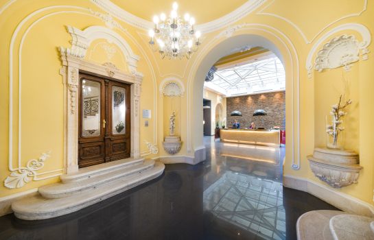 Hotel Palazzo Zichy In Budapest Hotel De