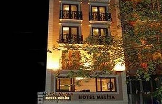Melita Hotel Istanbul Great Prices At Hotel Info